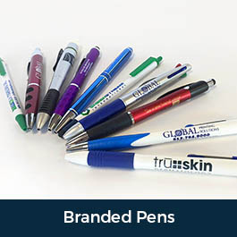 Custom Branded Pens in Austin Texas