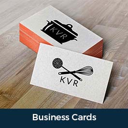 Custom Printed Business Cards in Austin Texas