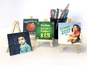 Custom Mini Canvasses