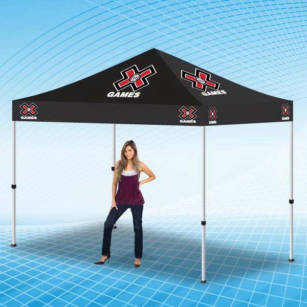 Branded Canopy Tent