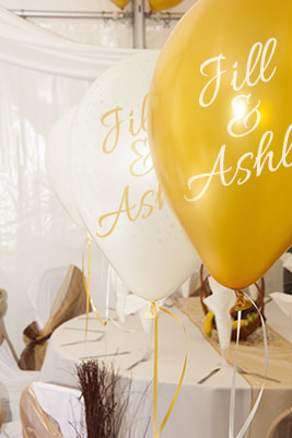 Custom Printed Balloons for your event