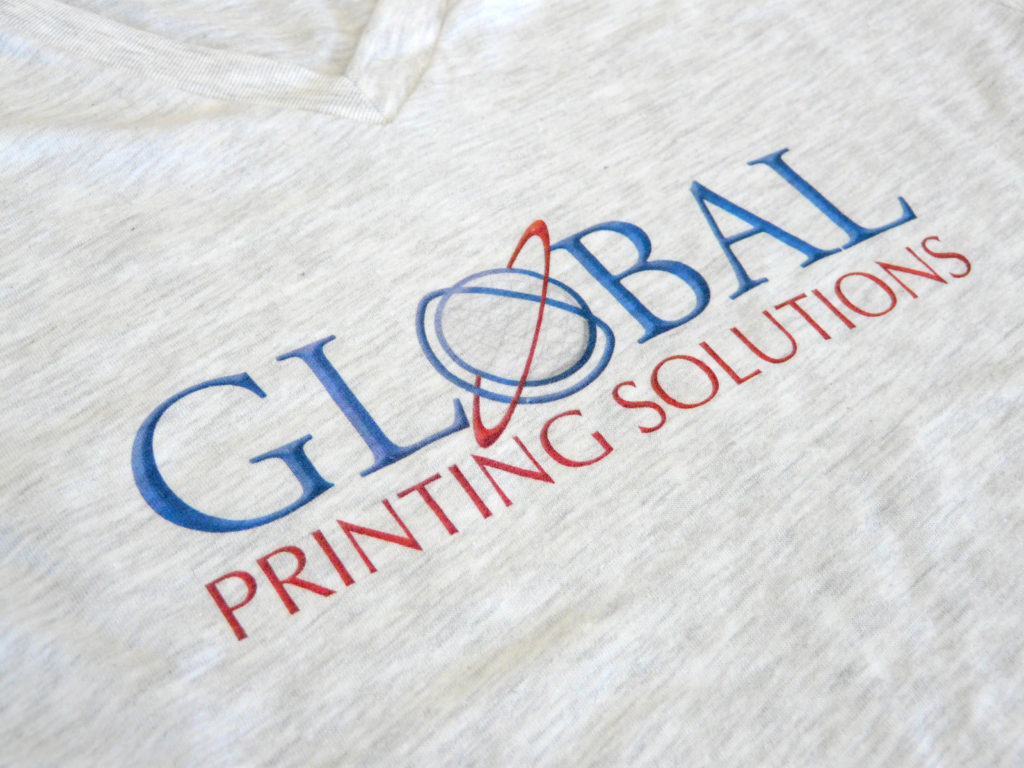 Global Printing T-shirt in Austin Texas