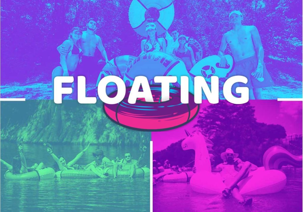 Float Fest 2018 San Marcos Texas