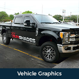 Custom Vehicle Graphics in Austin Texas