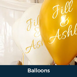 Custom Printed Balloons