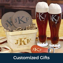 Custom Gift Party Favor Monogram Promotional Product Personalized