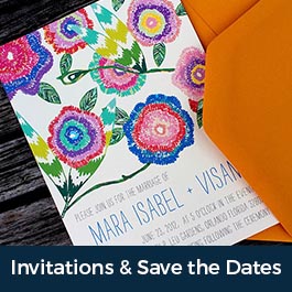 Invitations Announcements Save the Date Printing