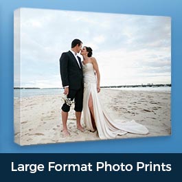 Photo Print Art Print Canvas Large Format Custom