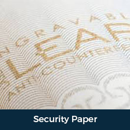 Security Paper RX Pads Checks Watermark Paper